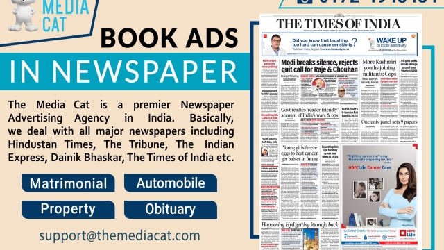 Print and Prosper: Unleashing the Power of Newspaper Advertising