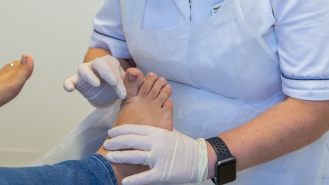 Stepping Toward Relief: Unveiling the World of Podiatry