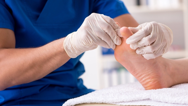 Stepping Towards Healthy Feet: Decoding the Podiatrist’s Expertise