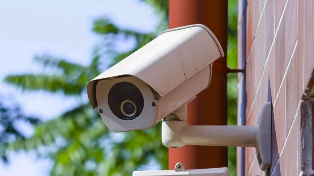 The Eyes That Never Sleep: Unveiling the Power of Security Cameras