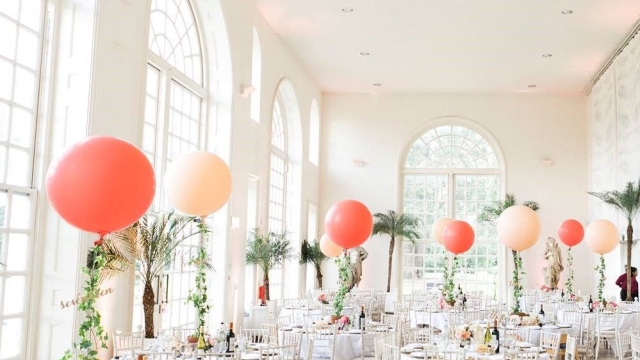 Unleashing the Artistry: Elevate Your Event with Balloon Designer’s Dreamy Decorations