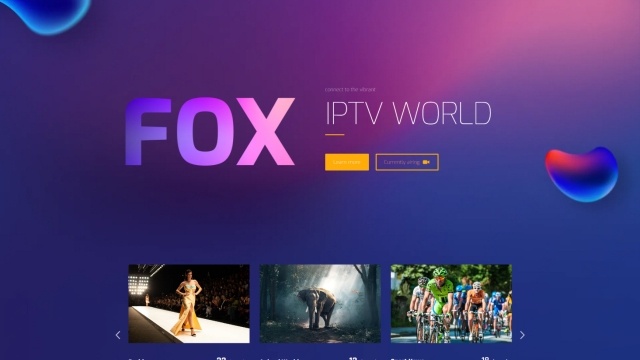 Unleashing the Power of IPTV: Streaming Your Way to Entertainment Bliss