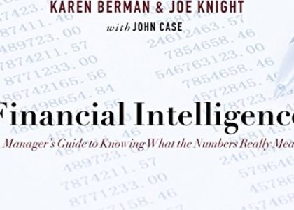 Unlocking the Secrets of Financial Intelligence: A Path to Prosperity