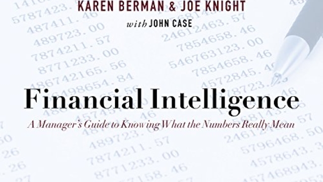 Unlocking the Secrets of Financial Intelligence: A Path to Prosperity