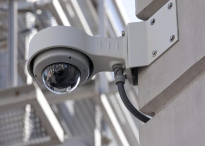 Eyes in the Sky: Unveiling the Secrets of Security Cameras