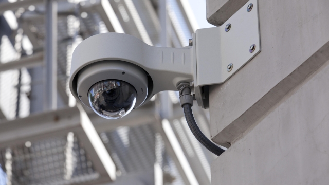 Eyes in the Sky: Unveiling the Secrets of Security Cameras