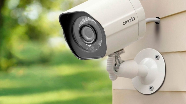 Peering Through the Lens: Unveiling the Secrets of Security Cameras