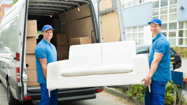 Streamlining Transitions: Office Movers for Hassle-Free Relocations in London