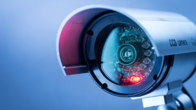 The All-Seeing Guard: Unveiling the Power and Potential of Security Cameras