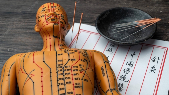 The Art of Balancing Energy: Unveiling the Secrets of Acupuncture