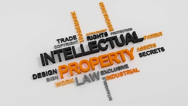 The Art of Ownership: Unveiling the World of Intellectual Property