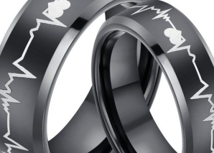 The Perfect Circle: Unveiling the Timeless Elegance of Wedding Bands