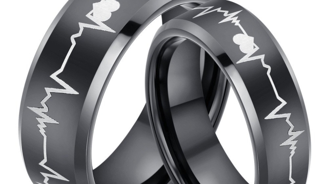 The Perfect Circle: Unveiling the Timeless Elegance of Wedding Bands