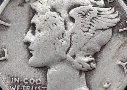 The Shining Legacy of the Mercury Dime: A Glittering Piece of Numismatic History