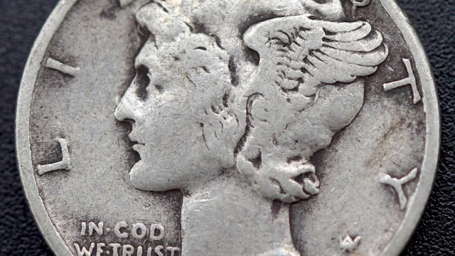 The Shining Legacy of the Mercury Dime: A Glittering Piece of Numismatic History