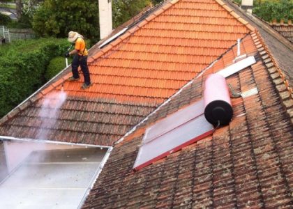 The Ultimate Guide to Revitalizing Your Home’s Exterior: Pressure Washing, House Washing, and Roof Cleaning Tips