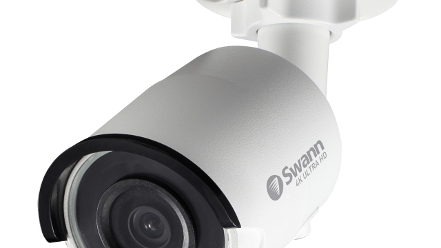 The Watchful Eye: Exploring the Power of Security Cameras