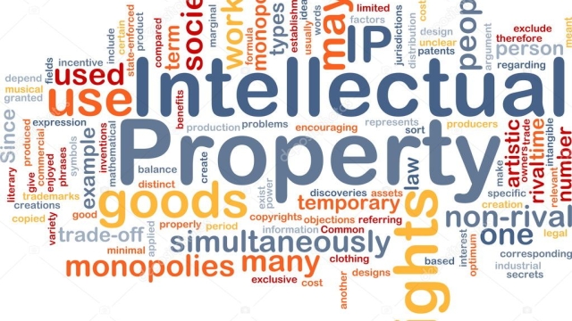 Unlocking the Secrets: Navigating the World of Intellectual Property