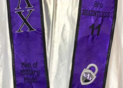 An Elegant Finishing Touch: The Story of Graduation Stoles and Sashes