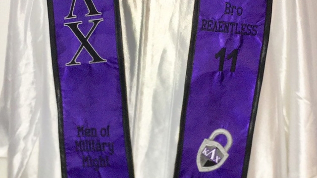 An Elegant Finishing Touch: The Story of Graduation Stoles and Sashes