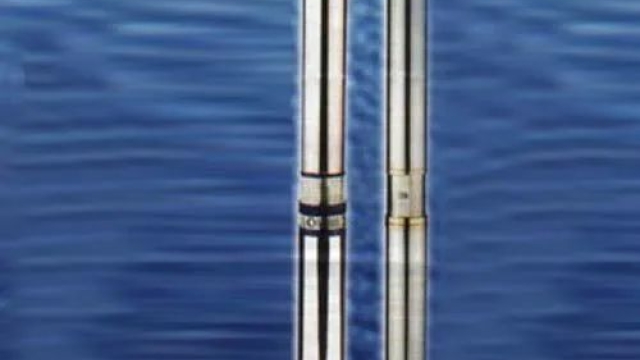 Diving into the Depths: The Magic of Submersible Pumps