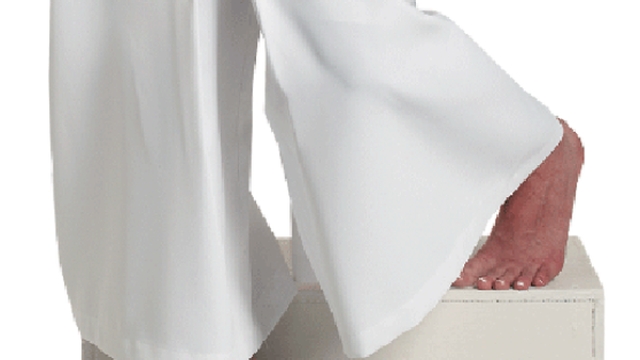 Diving into the Divine: Unveiling the Beauty of Adult Baptism Robes