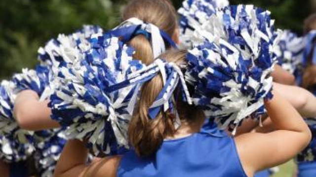 Get in the Groove: Unleashing the Power of Cheerleading Music