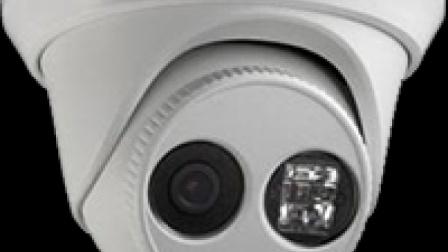 Keeping an Eye on Safety: Unveiling the Power of Security Cameras