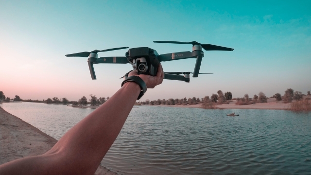 Reimagining the Skies: Exploring the Fascinating World of Drones