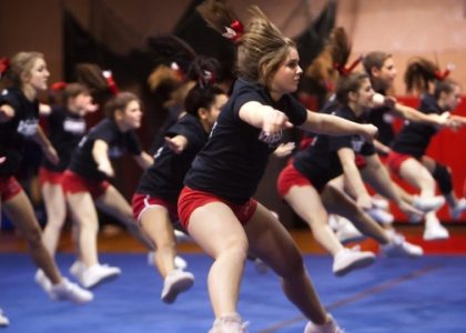 Rhythm & Spirit: Unveiling the Magic of Cheerleading Music