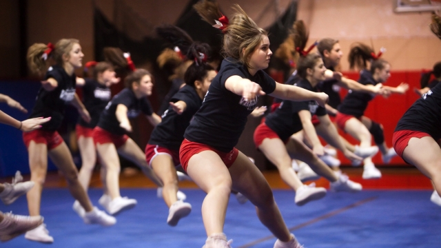 Rhythm & Spirit: Unveiling the Magic of Cheerleading Music