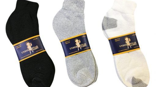 Sock It to ‘Em: The Ultimate Guide to Boys’ Socks