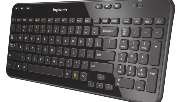 The Ultimate Guide to Enhancing Efficiency with a Wireless Office Keyboard