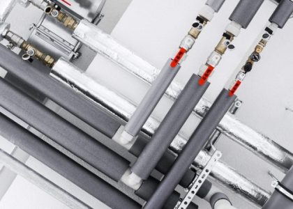 Unveiling the Art of Plumbing: A Closer Look at Pipework