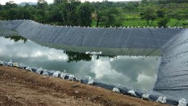 Unveiling the Hidden Strength of Geomembrane: A Shield Against Environmental Challenges