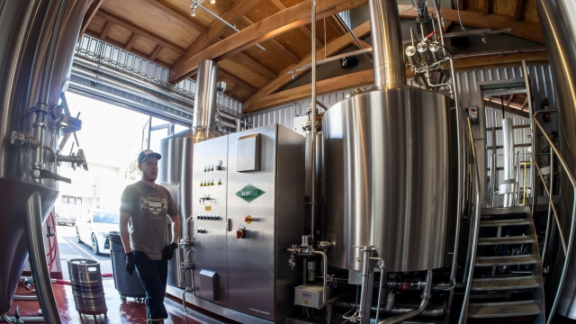 Beyond the Brew: Uncovering the Secrets of Brewery Equipment