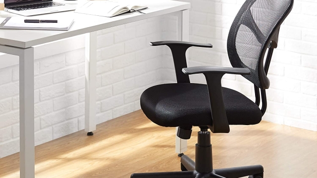 Championing Comfort: Unveiling the Best Office Chairs for Your Productivity