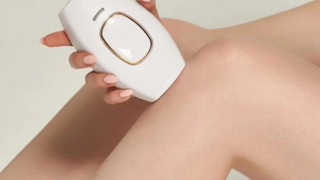 Goodbye Razors: Embrace Smooth Skin with Laser Hair Removal