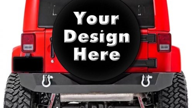 Revamp Your Ride with Stylish Soft Vinyl Spare Tire Covers