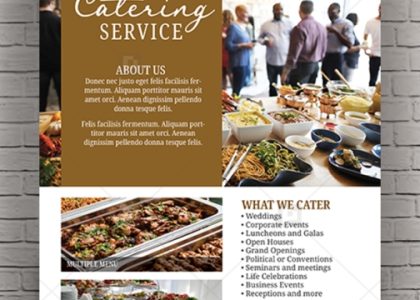 Culinary Journeys: Elevate Your Events with Exceptional Catering