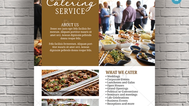 Culinary Journeys: Elevate Your Events with Exceptional Catering