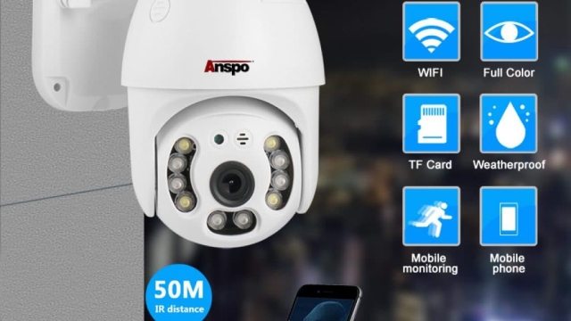 Peering through the Lens: Exploring the World of Security Cameras