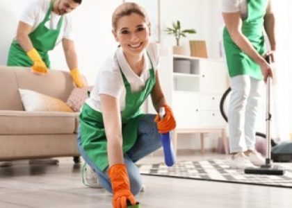 Sparkle and Shine: Transform Your Space with Expert Cleaning Services