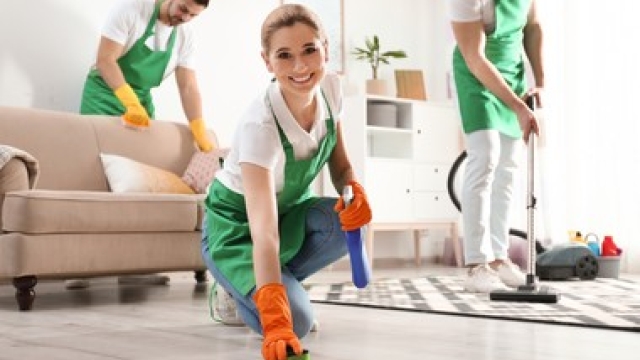 Sparkle and Shine: Transform Your Space with Expert Cleaning Services