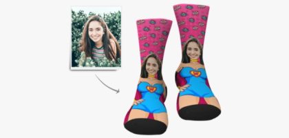 Step Up Your Style: The Fun World of Novelty Socks!