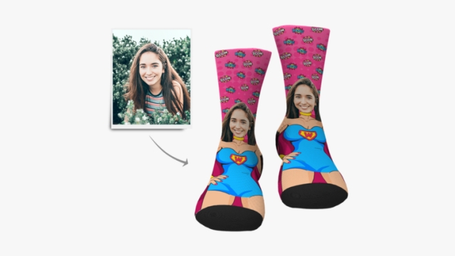 Step Up Your Style: The Fun World of Novelty Socks!