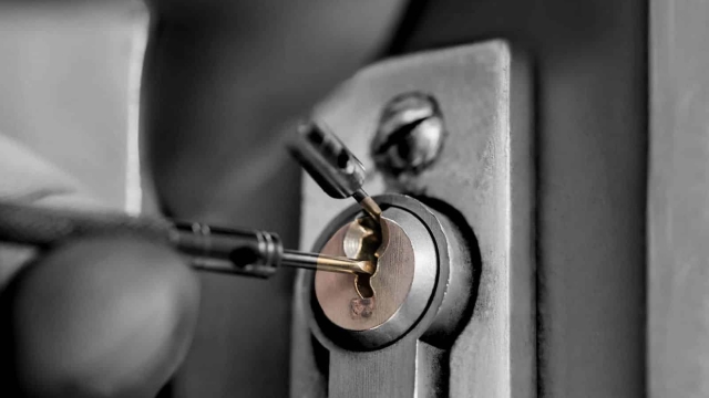 Unlocking the Secrets: A Journey into the Art of Locksmithing