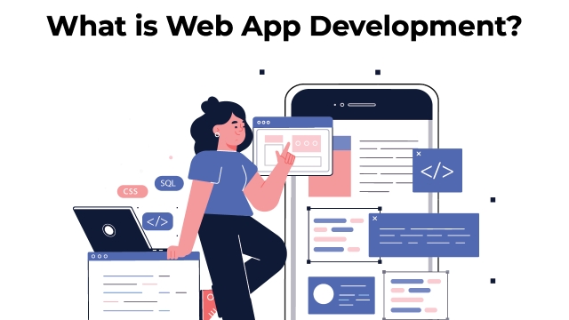 Building the Future: A Guide to Crafting Innovative Web Applications