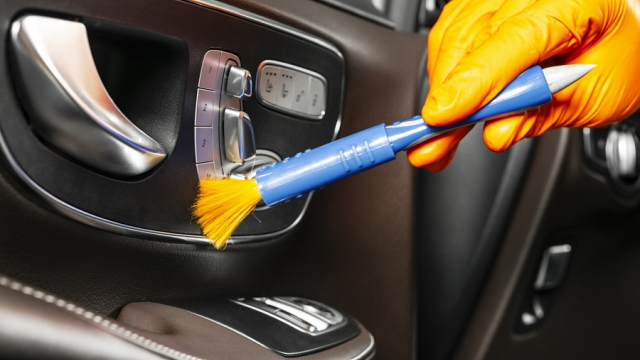 Revive Your Ride: The Ultimate Guide to Mobile Auto Detailing and Steam Cleaning Services