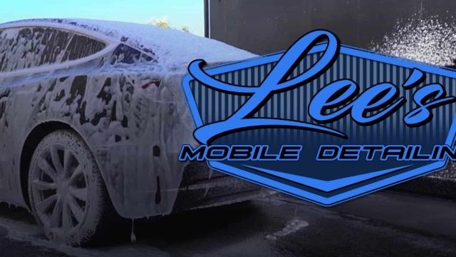 “Revive Your Ride: The Ultimate Guide to Mobile Auto Detailing and Steam Cleaning”